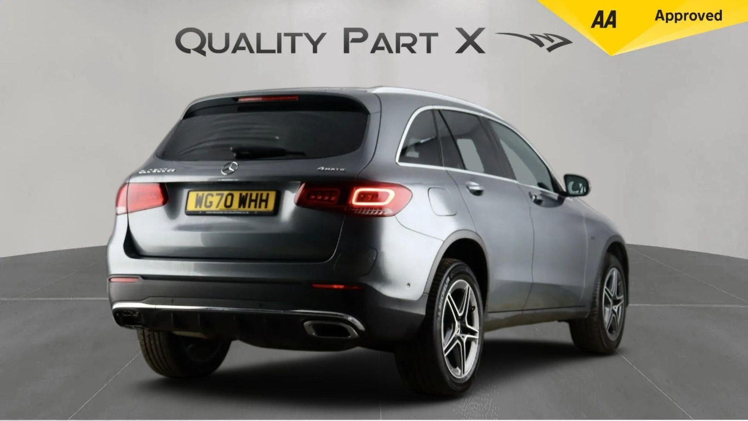 Used Mercedes-Benz GLC 2020 for sale - 77203352: Photo 7