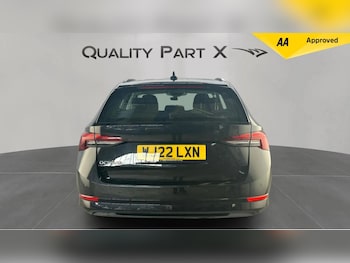 Used Skoda Octavia 2022 for sale - 75334772: Photo