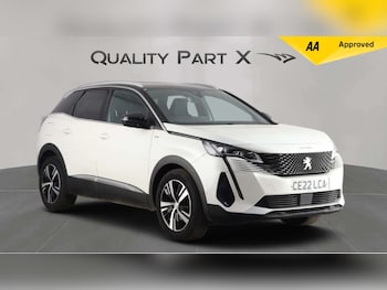 Used Peugeot 3008 2022 for sale - 79418020: Photo