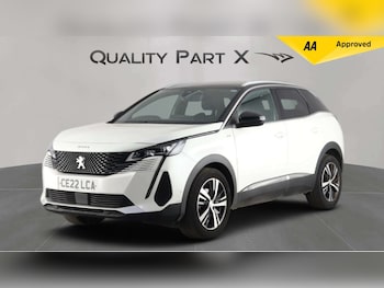 Used Peugeot 3008 2022 for sale - 79418020: Photo