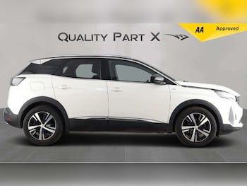 Used Peugeot 3008 2022 for sale - 79418020: Photo