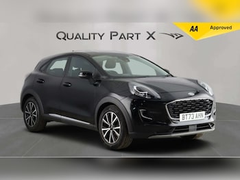 Used Ford Puma 2023 for sale - 78801768: Photo
