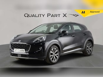 Used Ford Puma 2023 for sale - 78801768: Photo