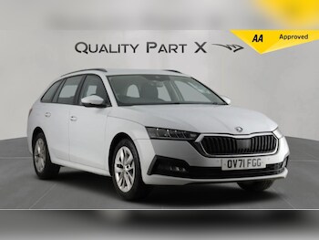 Skoda Octavia feature image