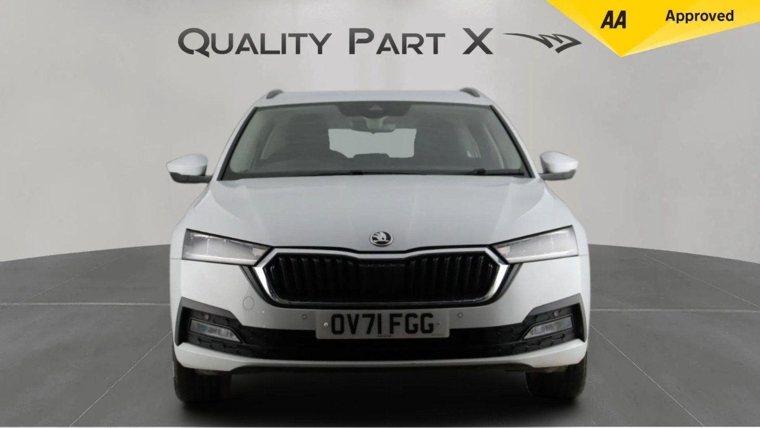 Used Skoda Octavia 2021 for sale - 77191751: Photo 2