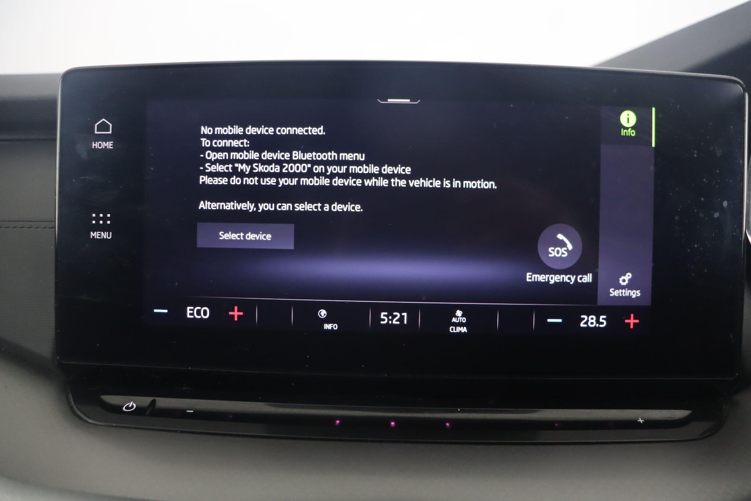 Used Skoda Octavia 2021 for sale - 77191751: Photo 30