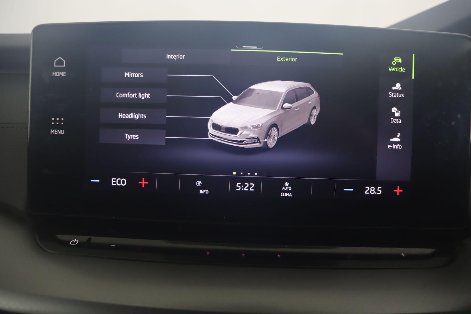 Used Skoda Octavia 2021 for sale - 77191751: Photo 33