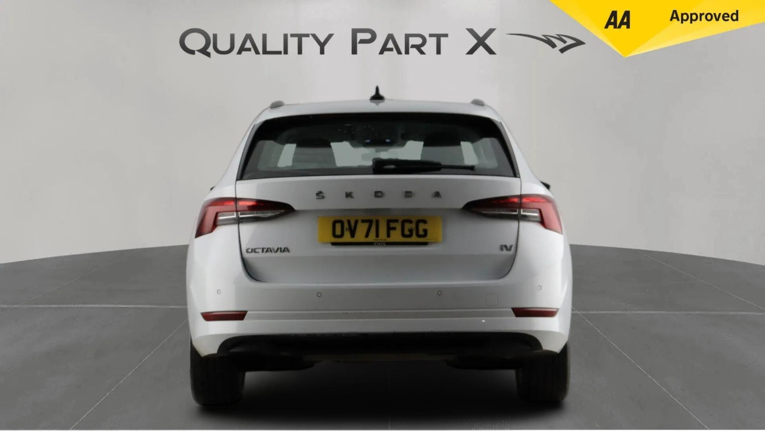 Used Skoda Octavia 2021 for sale - 77191751: Photo 6