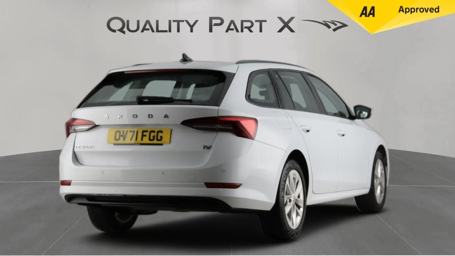 Used Skoda Octavia 2021 for sale - 77191751: Photo 7