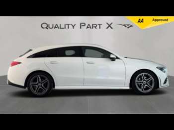 Used Mercedes-Benz CLA 2022 for sale - 74243056: Photo