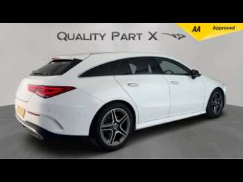 Used Mercedes-Benz CLA 2022 for sale - 74243056: Photo