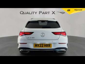 Used Mercedes-Benz CLA 2022 for sale - 74243056: Photo