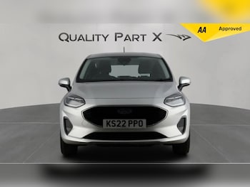 Used Ford Fiesta 2022 for sale - 77120079: Photo