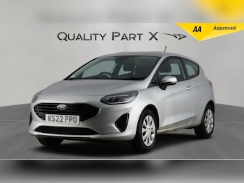 Used Ford Fiesta 2022 for sale - 77120079: Photo