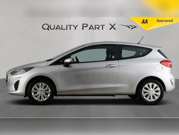 Used Ford Fiesta 2022 for sale - 77120079: Photo