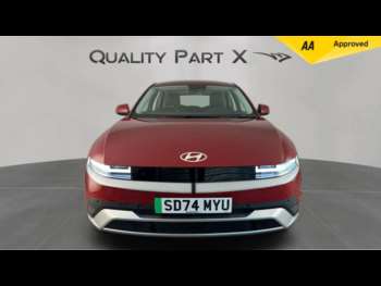 Used Hyundai IONIQ 5 2024 for sale - 74838401: Photo