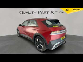 Used Hyundai IONIQ 5 2024 for sale - 74838401: Photo