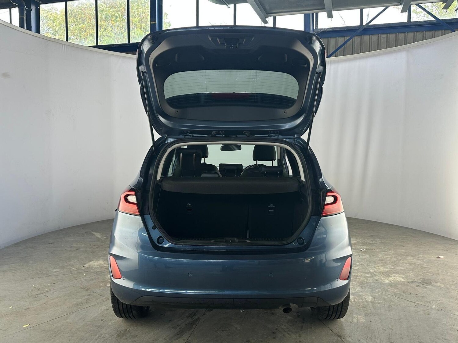 Vehicle 40