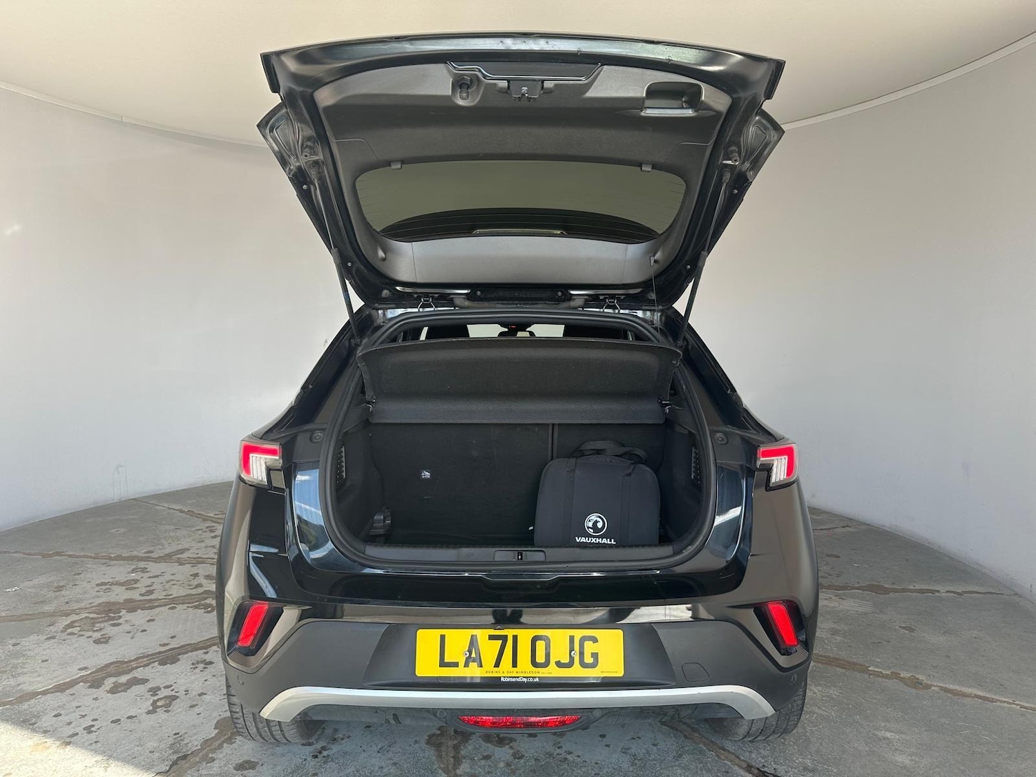 Vehicle 25