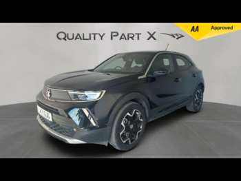 Used Vauxhall Mokka-e 2022 for sale - 74837895: Photo