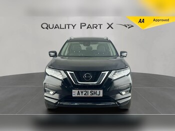Used Nissan X-Trail 2021 for sale - 76484853: Photo