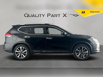 Used Nissan X-Trail 2021 for sale - 76484853: Photo