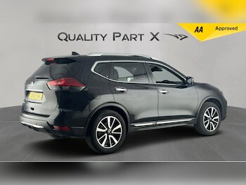 Used Nissan X-Trail 2021 for sale - 76484853: Photo