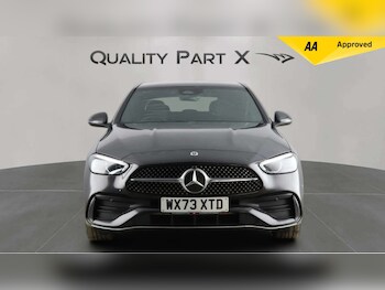 Used Mercedes-Benz C Class 2023 for sale - 78258948: Photo