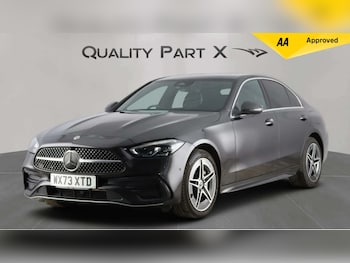 Used Mercedes-Benz C Class 2023 for sale - 78258948: Photo