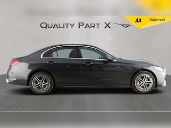 Used Mercedes-Benz C Class 2023 for sale - 78258948: Photo