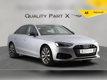 Used Audi A4 2021 for sale - 77410910: Photo