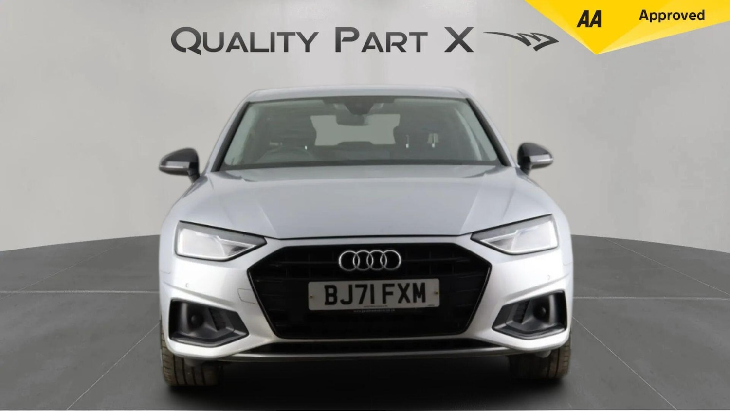 Used Audi A4 2021 for sale - 77410910: Photo 2