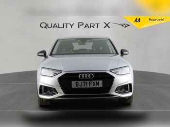 Used Audi A4 2021 for sale - 77410910: Photo