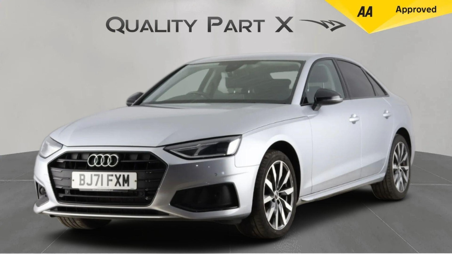 Used Audi A4 2021 for sale - 77410910: Photo 3