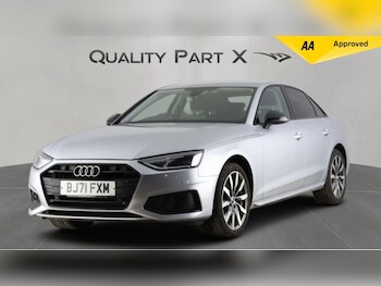Used Audi A4 2021 for sale - 77410910: Photo