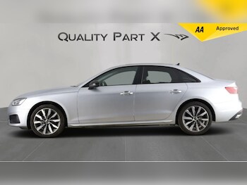 Used Audi A4 2021 for sale - 77410910: Photo