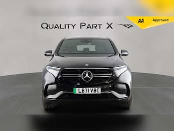 Used Mercedes-Benz EQC 2021 for sale - 79814493: Photo