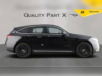 Used Mercedes-Benz EQC 2021 for sale - 79814493: Photo