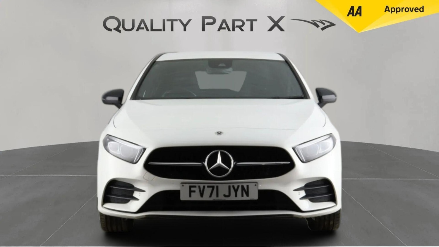 Used Mercedes-Benz A-Class 2021 for sale - 77425308: Photo 2