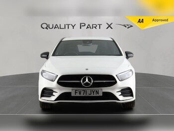 Used Mercedes-Benz A-Class 2021 for sale - 77425308: Photo