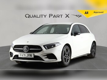 Used Mercedes-Benz A-Class 2021 for sale - 77425308: Photo