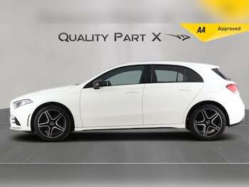 Used Mercedes-Benz A-Class 2021 for sale - 77425308: Photo