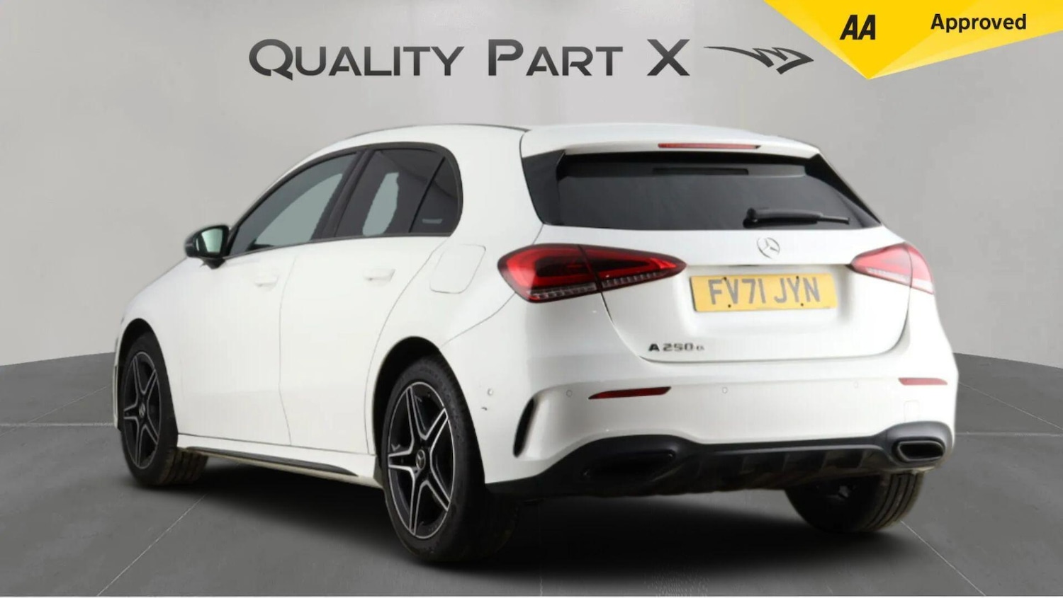 Used Mercedes-Benz A-Class 2021 for sale - 77425308: Photo 5