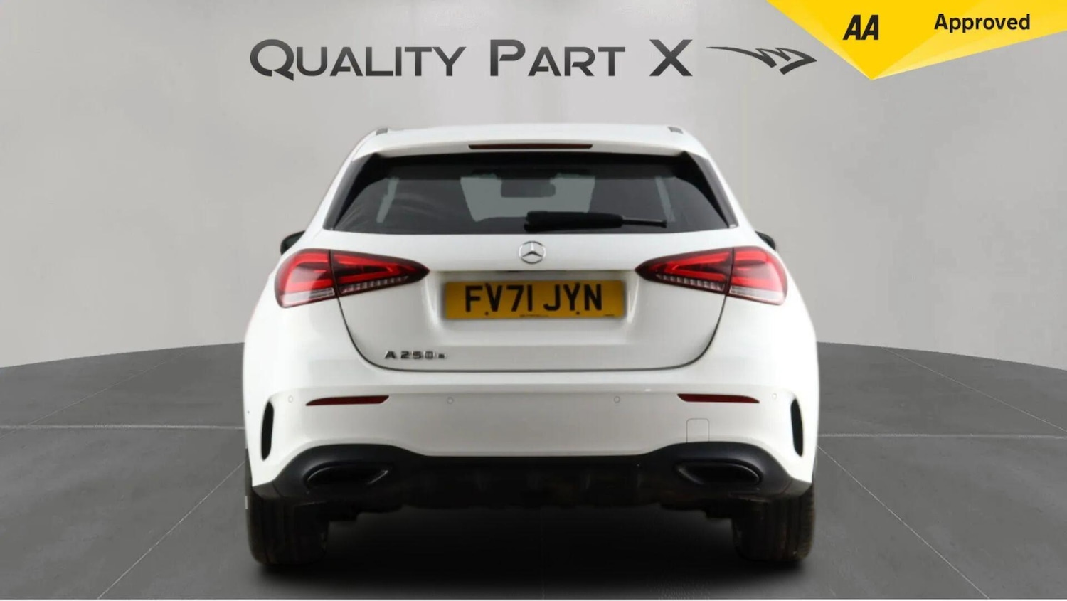 Used Mercedes-Benz A-Class 2021 for sale - 77425308: Photo 6