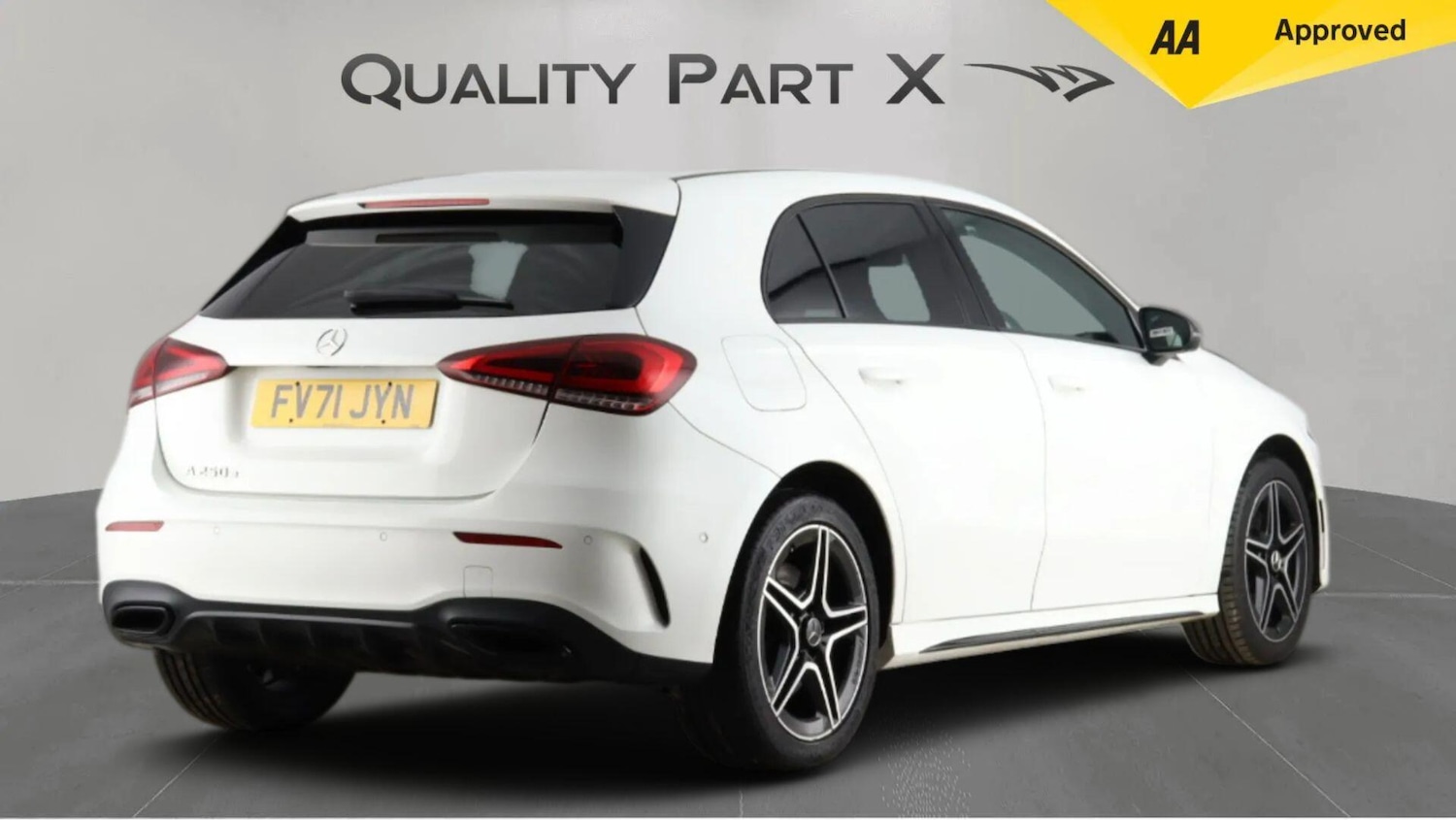 Used Mercedes-Benz A-Class 2021 for sale - 77425308: Photo 7