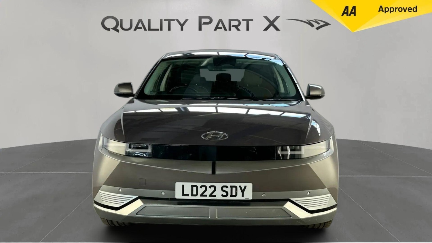 Used Hyundai IONIQ 5 2022 for sale - 76200667: Photo 3