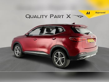 Used MG MG HS 2021 for sale - 76389119: Photo