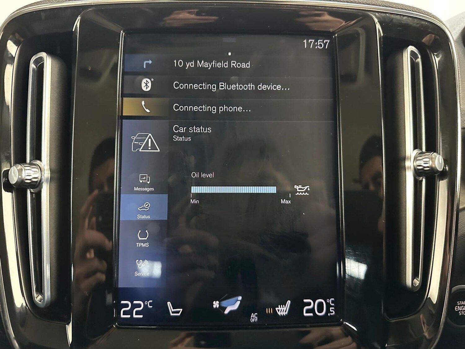 Vehicle 50
