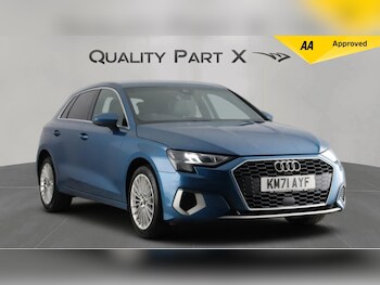 (71) - 1.4 TFSIe 40 Sport Sportback S Tronic Euro 6 (s/s) 5dr 13kWh