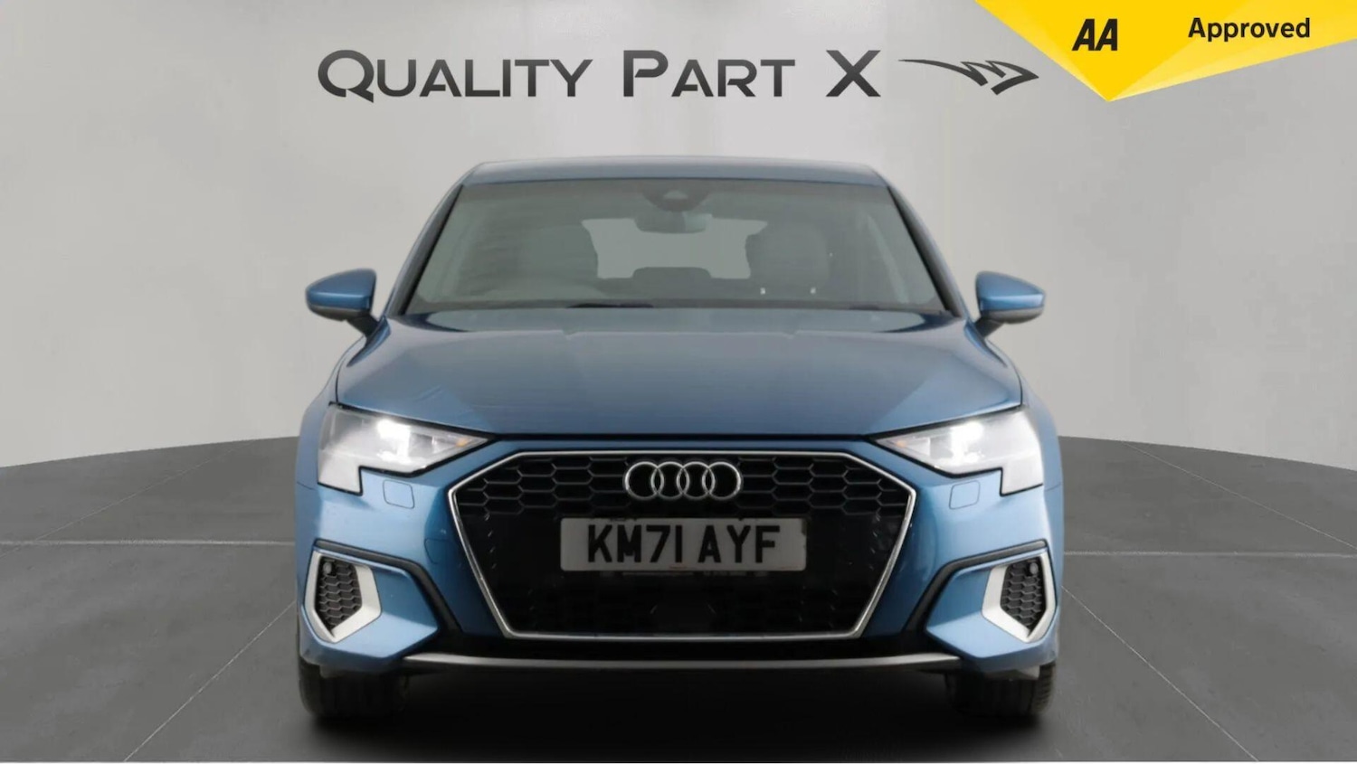 Used Audi A3 2021 for sale - 77191488: Photo 2